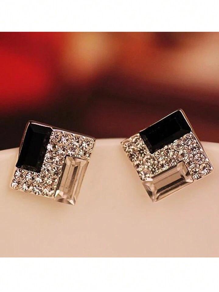 Coconut Tree Earrings -S147790 Coconut Tree Earrings -S147790