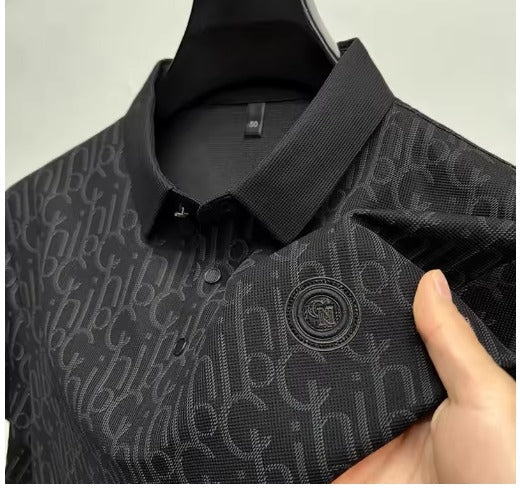 Mens Polo Shirts S-2579 Mens Polo Shirts S-2579