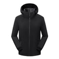 Men's Lightweight Waterproof Outdoor Jacket XX240 - TUZZUT Qatar Online Shopping