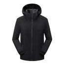 Men's Lightweight Waterproof Outdoor Jacket XX240 - TUZZUT Qatar Online Shopping