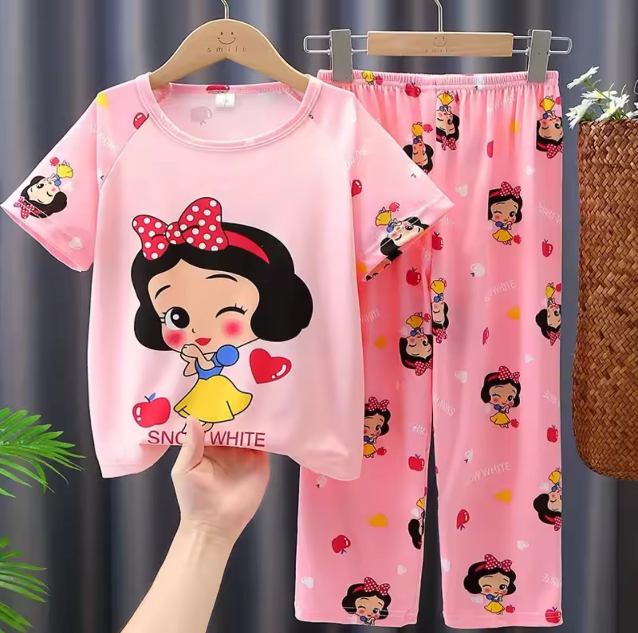 Children's Summer Sleepwear 1579566 Children's Summer Sleepwear 1579566