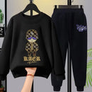 2 Pcs Boys Pants Suit 502787 - TUZZUT Qatar Online Shopping