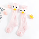Girls Baby's Calf Socks 553444 - TUZZUT Qatar Online Shopping