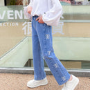 Girls Jeans 387452 - TUZZUT Qatar Online Shopping