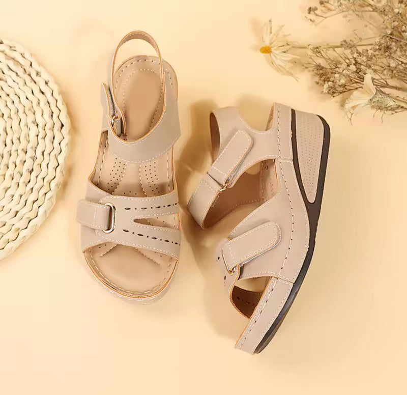 Women Sandals Shoes 41995 - TUZZUT Qatar Online Shopping