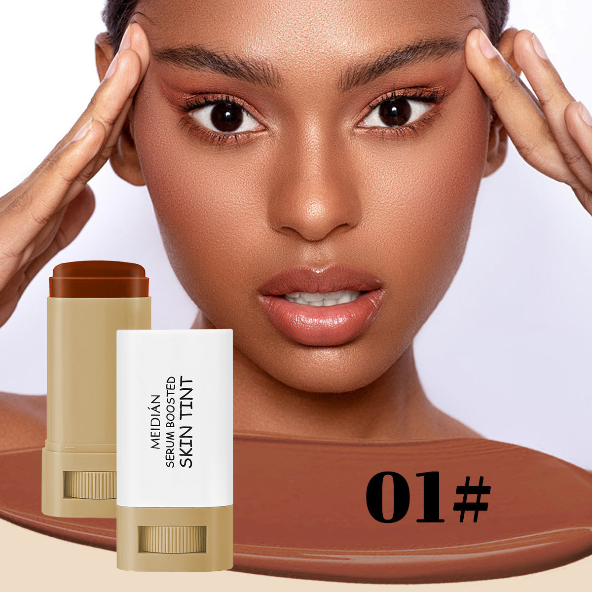 MEIDIAN Serum Boosted Skin Tint Beauty Balm Serum 18g MEIDIAN Serum Boosted Skin Tint Beauty Balm Serum 18g