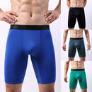 Silk Fabric Mens Boxers Perfect for Daily Wear and Sports Activities 9007 - TUZZUT Qatar Online Shopping