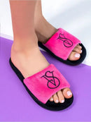 Casual Fluffy Slippers Women S4989903 - TUZZUT Qatar Online Shopping