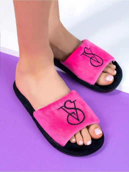 Casual Fluffy Slippers Women S4989903 - TUZZUT Qatar Online Shopping