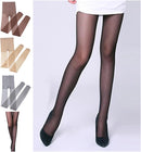 1pc Women Lady Solid Elastic Stretchy Ultra-thin Pantyhose Long Stockings Tights 53194 - TUZZUT Qatar Online Shopping