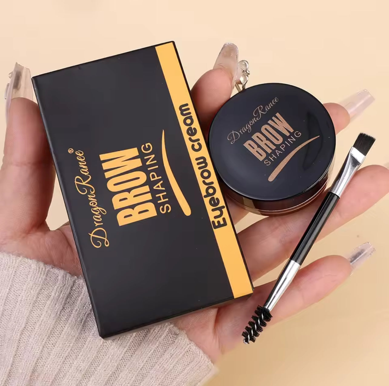 Dragon Ranee bro Shaping Eyebrow Cream 597263 Dragon Ranee bro Shaping Eyebrow Cream 597263