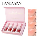 HANDAIYAN 4 Colour Set Liquid Blusher Set 410089 - TUZZUT Qatar Online Shopping