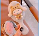 CuteCartoon Ocean Multix Mirror Comb 1530729 - TUZZUT Qatar Online Shopping