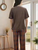 Pajamas Women's 570741 - TUZZUT Qatar Online Shopping