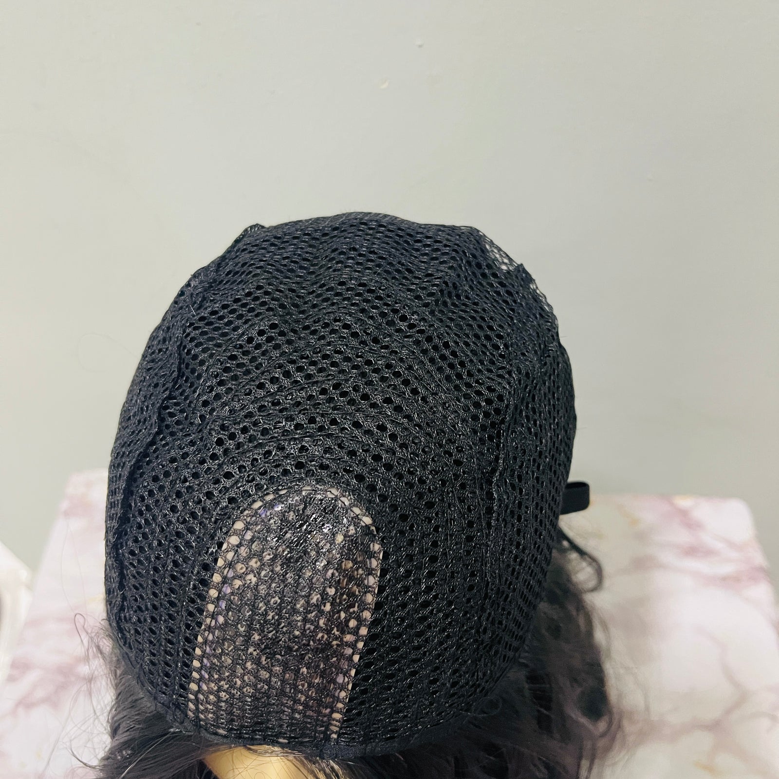 Long Wavy Synthetic Wig 7POQlve Long Wavy Synthetic Wig 7POQlve