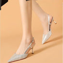 Women's High Heels 582424 - TUZZUT Qatar Online Shopping