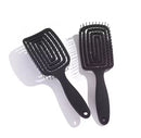 Vented Hair Brush Styling Tools Large Plate Combs S4593053 - TUZZUT Qatar Online Shopping