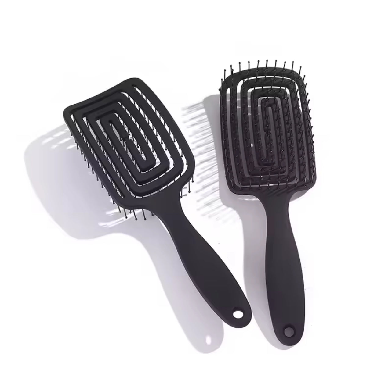 Vented Hair Brush Styling Tools Large Plate Combs S4593053 Vented Hair Brush Styling Tools Large Plate Combs S4593053
