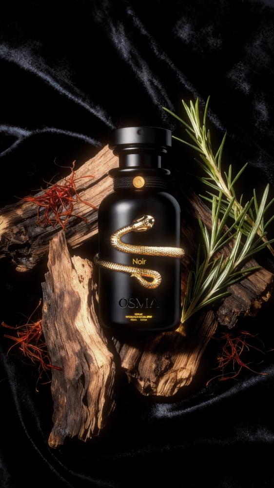 Osma Noir EDP Perfume 100ml by Osma Perfumes Osma Noir EDP Perfume 100ml by Osma Perfumes