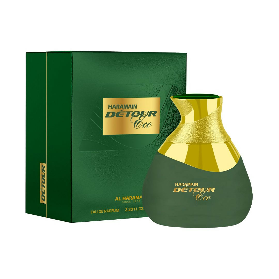 HARAMAIN DETOUR ECO 100ML EAU DA PARFUM HARAMAIN DETOUR ECO 100ML EAU DA PARFUM