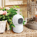 UNIARCH Smart Pan & Tilt 
Wi-Fi Security Camera Uho-S1 - Tuzzut.com Qatar Online Shopping