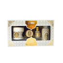 Musk Al Tahara 4 Pcs Gift Set By Solo Collection - TUZZUT Qatar Online Shopping