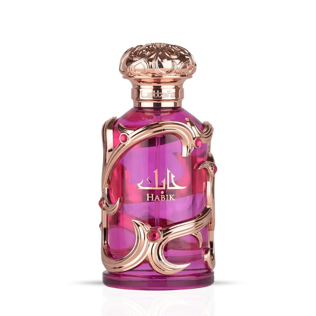 Habik Women EDP Perfume 100ml By Lattafa Habik Women EDP Perfume 100ml By Lattafa