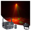 Colorful Dj Party Light - TUZZUT Qatar Online Shopping