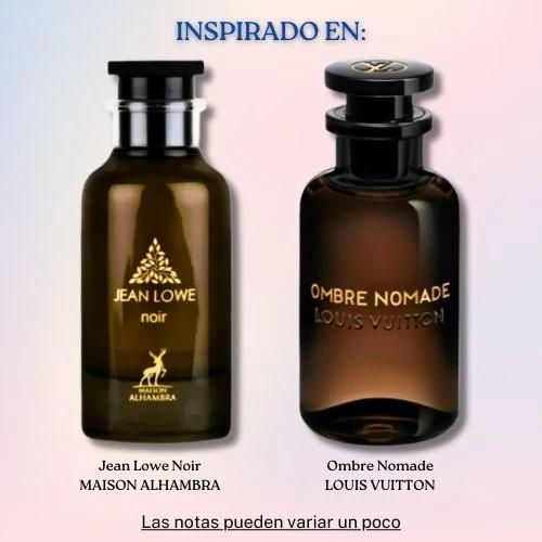 Maison Alhambra Jean Lowe Noir EDP 100 ML Maison Alhambra Jean Lowe Noir EDP 100 ML