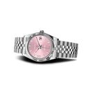 Prestar Aquaman Classic Diamond Watch Pink AQ725