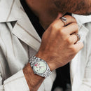 Eondate Classic Watch Unisex RBT28
