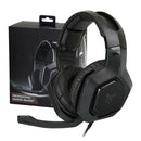 Onikuma K10 Gaming Headset with Surround Sound Pro Noise Canceling Gaming Headphones with Mic & RGB LED Light - Tuzzut.com Qatar Online Shopping