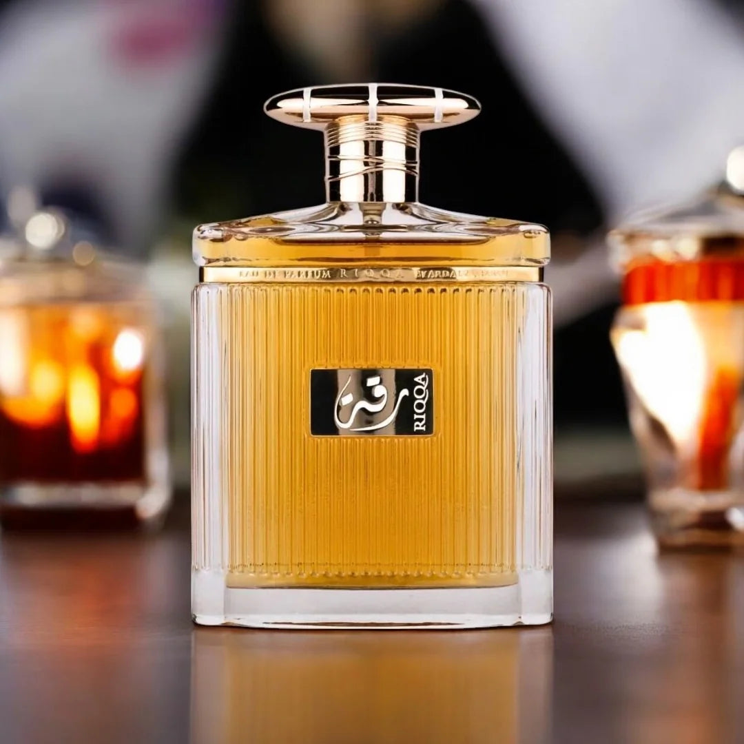 RIQQA EDP 100 ML By Ard Al Zaafaran RIQQA EDP 100 ML By Ard Al Zaafaran