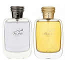 Hawas EDP (Couple Set) Men & Women -A Sensual Fragrance For the Perfect Pair - TUZZUT Qatar Online Shopping