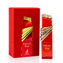 Vogue Rouge EDP Spray 100ML EDP By Maison Alhambra | Long Lasting, Fruity, Floral, Warm Scent