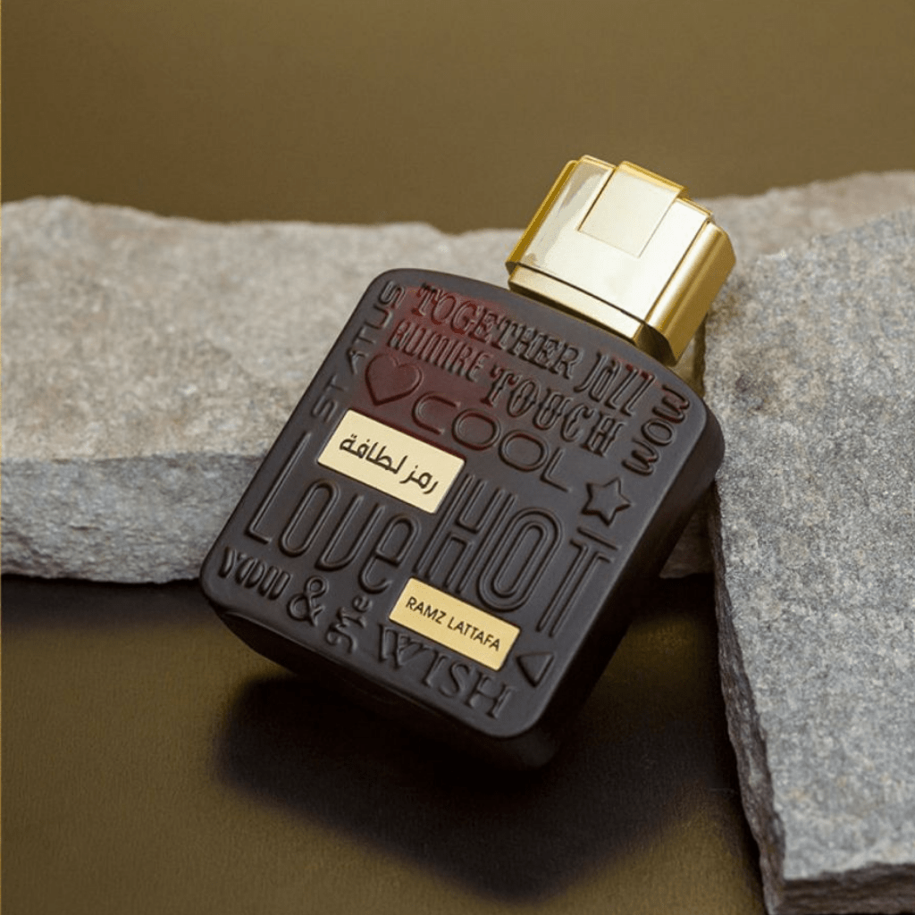 Ramz Lattafa Gold EDP - 100ML By Lattafa Ramz Lattafa Gold EDP - 100ML By Lattafa