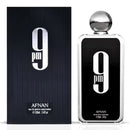 Afnan 9pm EDP 100ml & Lattafa Asad Bourbon EDP 100ml | An Irresistible Duo of Fresh Spice & Warm Indulgence (Bundle) - TUZZUT Qatar Online Shopping