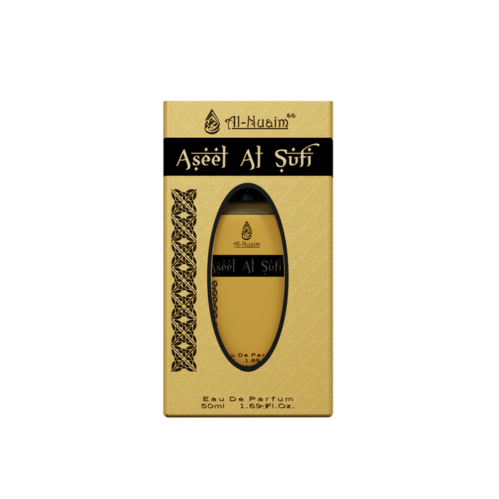 Aseel Al Sufi EDP Spray 50ml by Al Nuaim Aseel Al Sufi EDP Spray 50ml by Al Nuaim