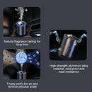Smart Car Air Fragrance Humidifier With Starlight Projector - Tuzzut.com Qatar Online Shopping