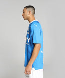 2023-2024 Al Hilal Home Football Soccer T-Shirt  12201 - TUZZUT Qatar Online Shopping