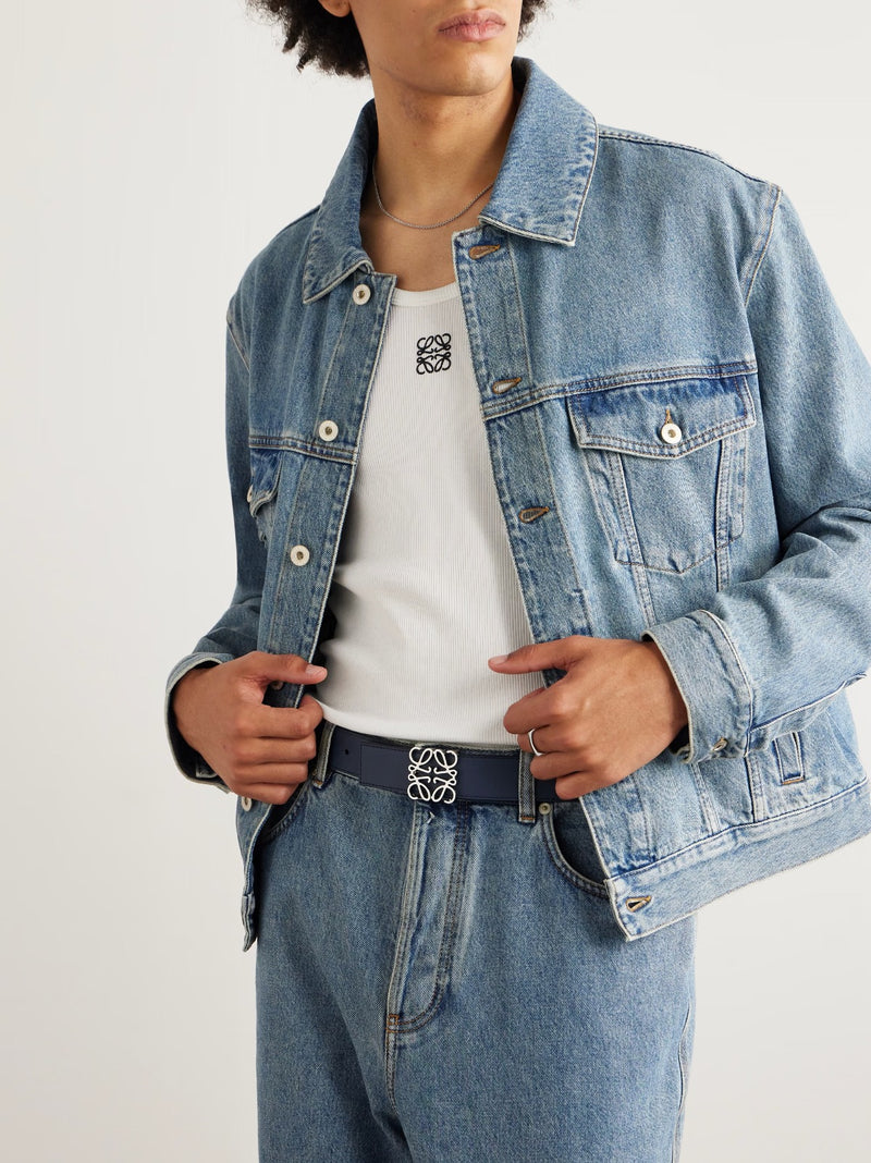 Reversible Anagram Belt B0002 - TUZZUT Qatar Online Shopping