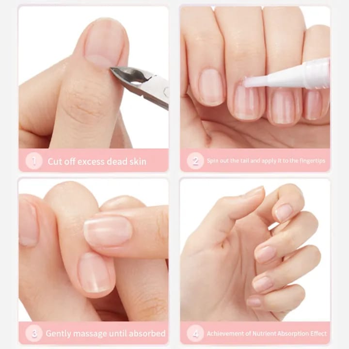 M'aycreate Repair Moisturizing Nail Oil 2ml - TUZZUT Qatar Online Shopping