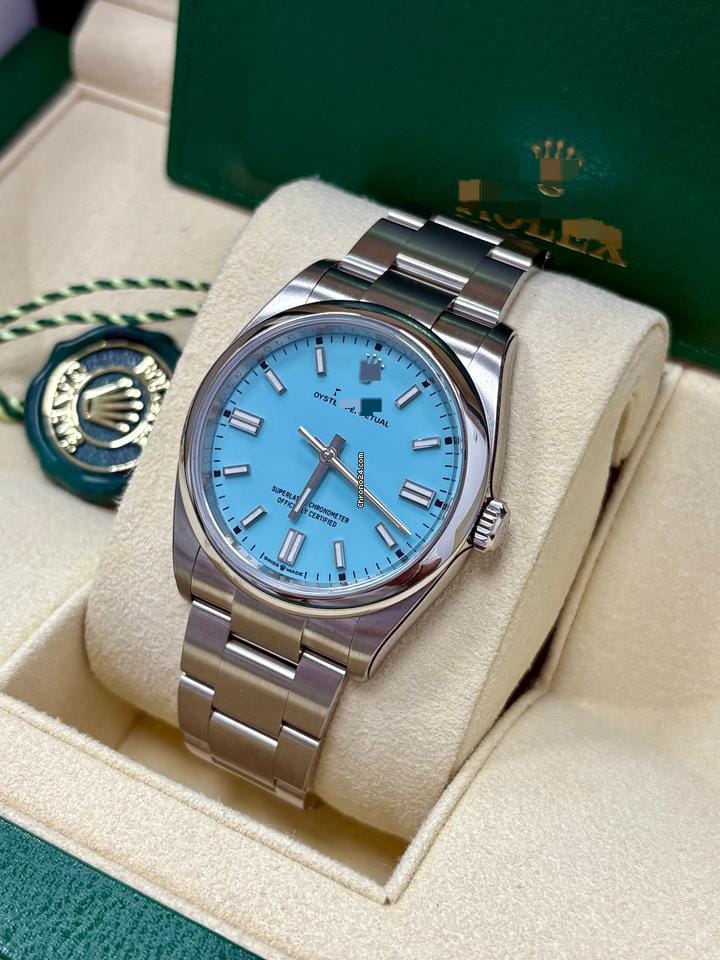 Oyster Perpetual Watch RLX904 - TUZZUT Qatar Online Shopping