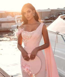 Women's One Shoulder Romper Sleeveless Jumpsuit   S4562423 - TUZZUT Qatar Online Shopping