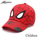 Kid's Disney Spiderman Baseball Summer Sun Hat   1653360 - TUZZUT Qatar Online Shopping