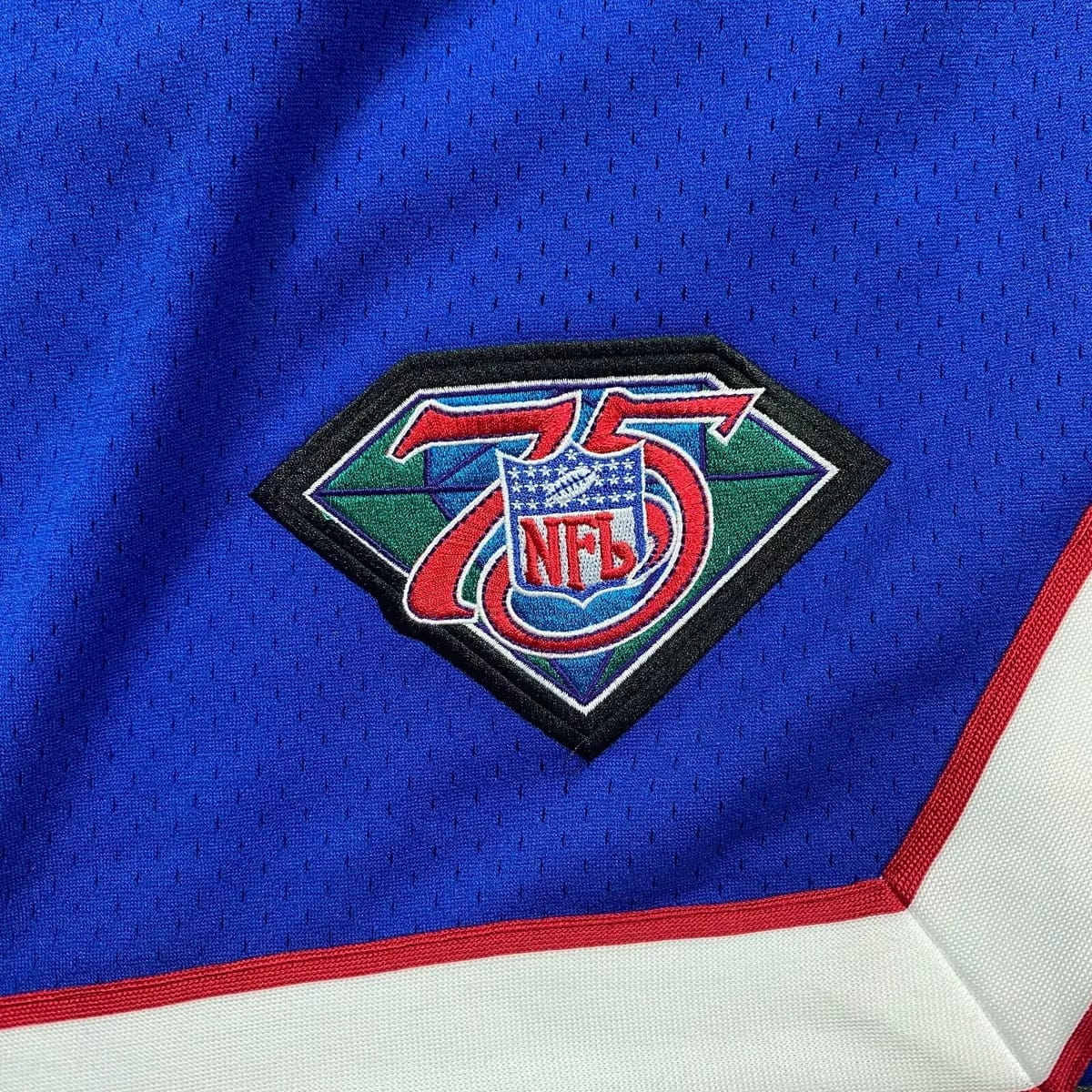 Men's Authentic Just Don x Mitchell Ness Buffalo Bills Shorts S5111469 Men's Authentic Just Don x Mitchell Ness Buffalo Bills Shorts S5111469