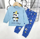 Newborn Kids Pajama Sets   1735483 - TUZZUT Qatar Online Shopping