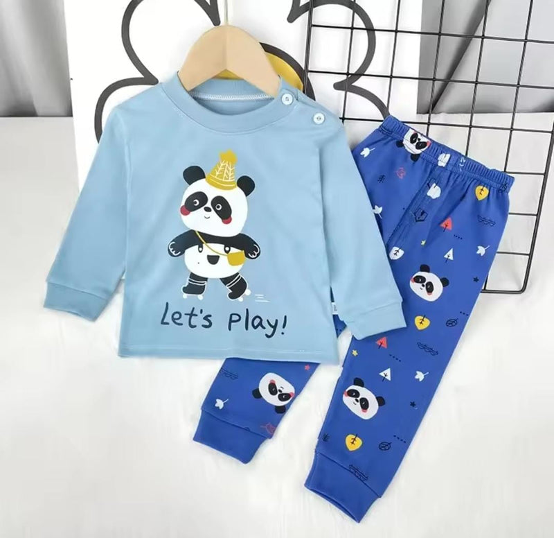 Newborn Kids Pajama Sets   1735483 - TUZZUT Qatar Online Shopping