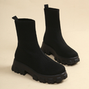 Women's Short Boots 475165  - 39 - TUZZUT Qatar Online Shopping