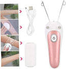 Rechargeable Hair Remover  SG-665 - TUZZUT Qatar Online Shopping